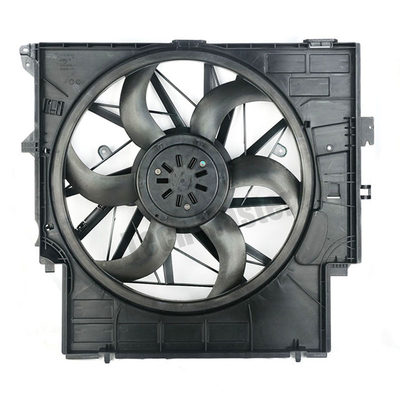 BMW F25 400W için Radyatör Soğutma Fanı Motorunun Değiştirilmesi 17427601176