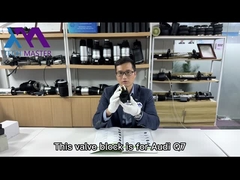 Audi Q7 Hava Süspansiyon Valfi Bloğu