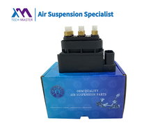 Tech Master A8D4 Bentley Mulsanne A6 C7 4G 2010-2017 Hava süspansiyonu valf blokları