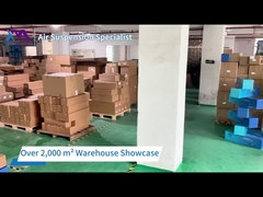 Geniş 2.000 m2 depo vitrinimizi keşfedin