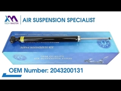 Tech Master TMAIRSUS Arka Helezon Yaylı Amortisör Mercedes-Benz X204 2043200131 için