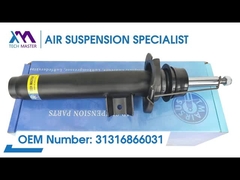 Tech Master TMAIRSUS Ön Sol Helezon Yaylı Amortisör BMW F52 31316866031 için