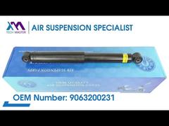 Tech Master TMAIRSUS Arka Helezon Yaylı Amortisör Mercedes-Benz 906 9063200231 için