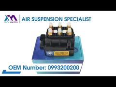 Tech Master TMAIRSUS W213 W253 C238 C257 2016- 0993200200 099320025 için hava süspansiyonu valf blokları