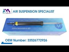 Tech Master TMAIRSUS Arka Helezon Yaylı Amortisör BMW 3 Serisi E90 için 33526772926