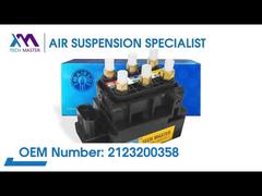 Tech Master TMAIRSUS Hava Süspansiyon Valf Bloğu BENZ W215 W217 2123200358 için