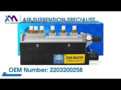 Tech Master TMAIRSUS Hava Süspansiyon Valf Blokları BENZ W220 2203200258 için