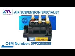 Tech Master TMAIRSUS Hava Süspansiyon Valf Blokları BENZ W222 W205 C217 W447 W448 0993200058 için