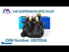 Tech Master TMAIRSUS Arka Hava Süspansiyon Valf Blokları Range Rover L405 L494 L462 LR5 L560 Velar için