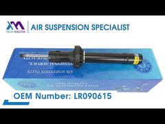 Tech Master TMAIRSUS Front Coil Spring Shock for Land Rover L560 Velar L462 LR5 Jaguar F PACE with a