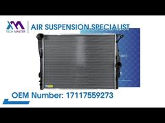 Tech Master TMAIRSUS Arka Sol ve Sağ 4.4 V8 32V Range Rover III L322/HSE için ADS yok