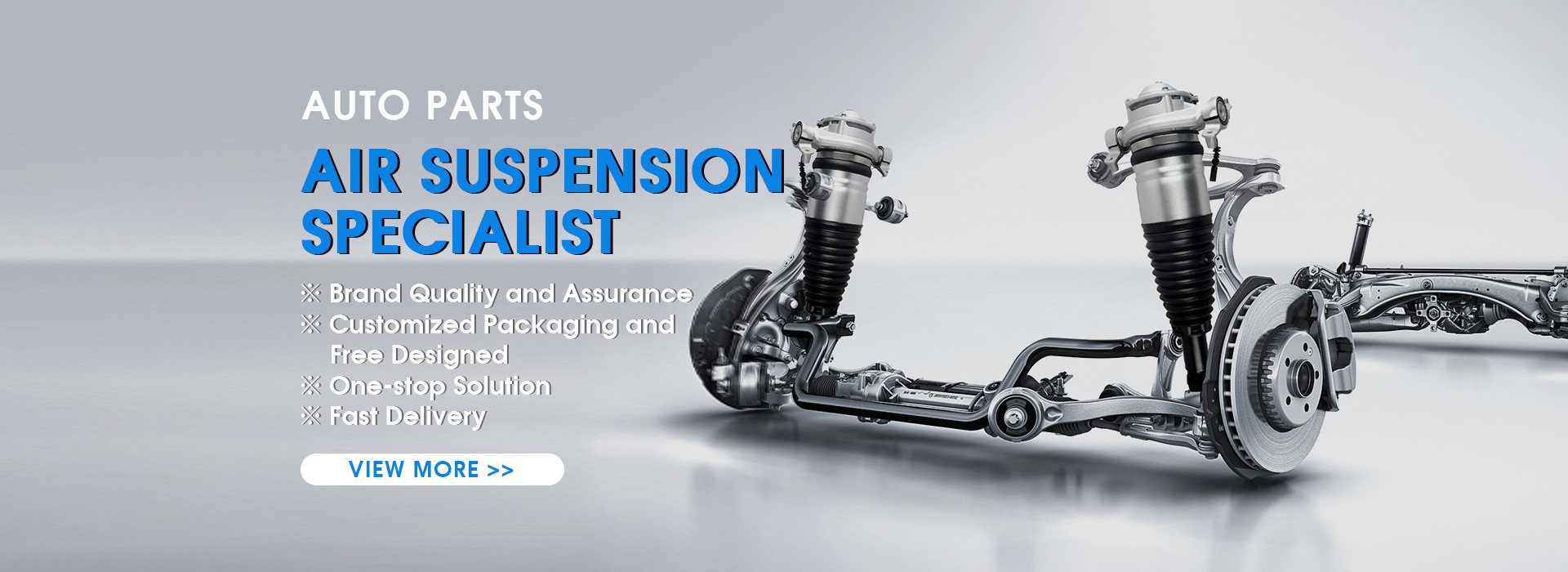 Kalite Hava Süspansiyon Şoku fabrika