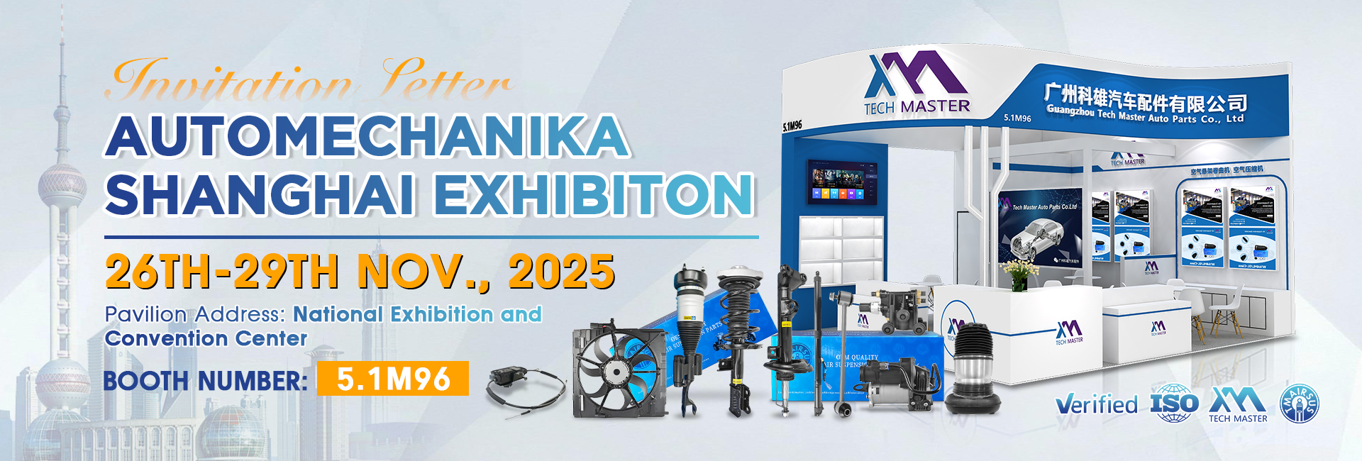 Kalite Hava Süspansiyon Şoku fabrika