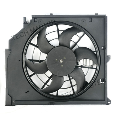 2 Yıl Garanti Radyatör Soğutma Fanı Örtüsü BMW E46 330CI 325i 325CI 323i 323CI 17111436259 17117547304
