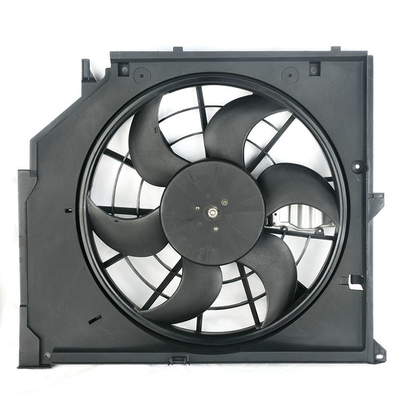 2 Yıl Garanti Radyatör Soğutma Fanı Örtüsü BMW E46 330CI 325i 325CI 323i 323CI 17111436259 17117547304