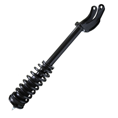 Ön Sol Sağ Helezon Yaylı Şok Komple Mercedes Benz W164 GL ML 1663232400 1663231000