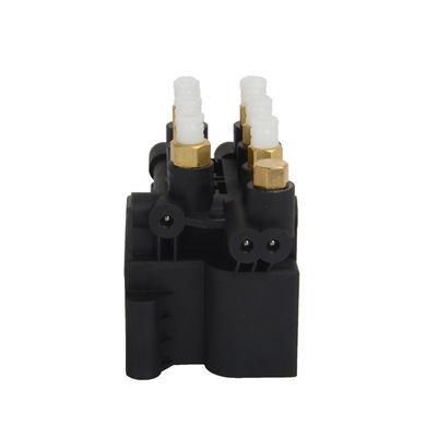 G11 G12 Süspansiyon Şok Bileşen Parçaları 33526781909 için 7 Delikli Yepyeni BMW Hava Valfi Bloğu