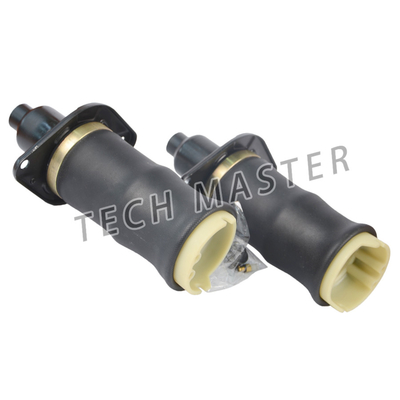 Arka Sol Ve Sağ AUDI A6 C5 4B Araba Hava Süspansiyon Körük OEM 4Z7616051A 4Z7616052A Hava Yaylı Çanta