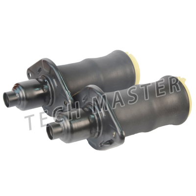 Arka Sol Ve Sağ AUDI A6 C5 4B Araba Hava Süspansiyon Körük OEM 4Z7616051A 4Z7616052A Hava Yaylı Çanta
