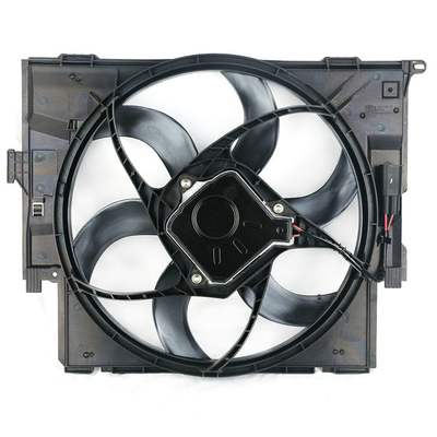 Orijinal Elektrikli Fan Radyatör Fanları Motor Fan Soğutma BMW 3 Series17428641963 17427640509