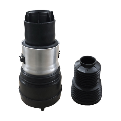 Kara Gaz Dolu Araç Hava Süspansiyonu A6 C8 4K Avant OEM No. 4K0616039 4K0616040 için Bahar Çantası