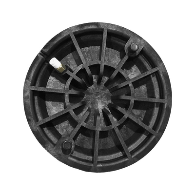 Arka hava süspansiyonu W906 Mercedes Benz Sprinter Almanya Air Spring 2007-2018 için bahar çantaları
