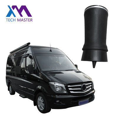 Arka hava süspansiyonu W906 Mercedes Benz Sprinter Almanya Air Spring 2007-2018 için bahar çantaları