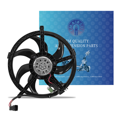17422752632 Arabalar için elektrikli soğutma fanları MINI R56 300W