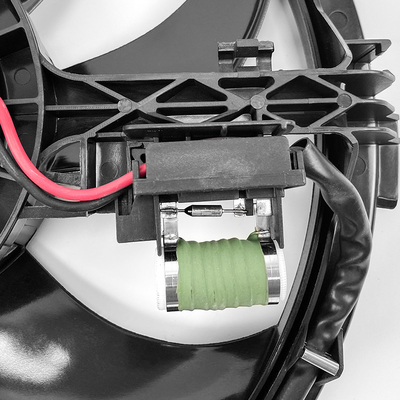 17422752632 Arabalar için elektrikli soğutma fanları MINI R56 300W