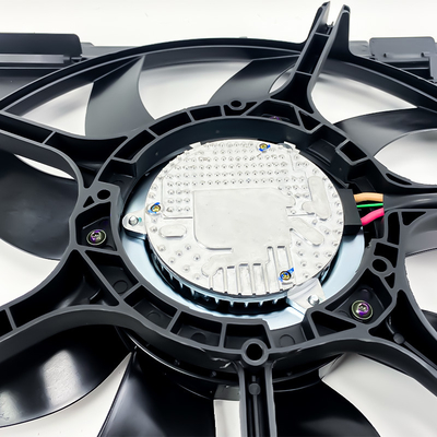 850W Evrensel Araç Soğutma Fan Radyatörü Optimum Motor Soğutması için 17427795757 17424730745