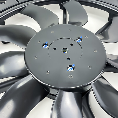 850W Evrensel Araç Soğutma Fan Radyatörü Optimum Motor Soğutması için 17427795757 17424730745