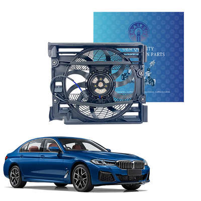 300W Voltaj ve OEM Numarası 64546921395 64546921946 ile Evrensel Motor Araç Soğutma Fanı