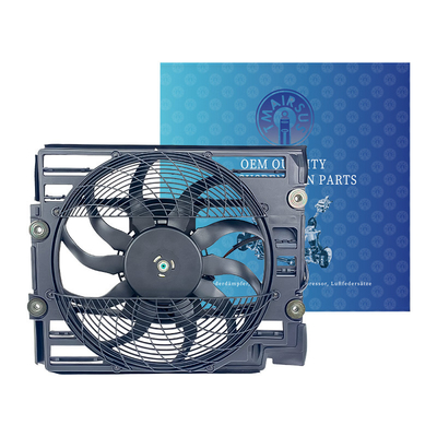 300W Voltaj ve OEM Numarası 64546921395 64546921946 ile Evrensel Motor Araç Soğutma Fanı