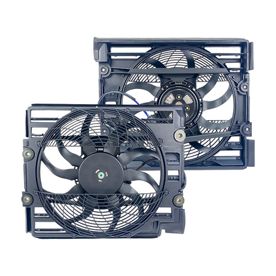 300W Voltaj ve OEM Numarası 64546921395 64546921946 ile Evrensel Motor Araç Soğutma Fanı