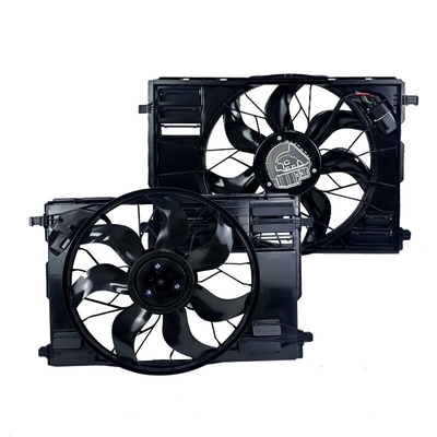 4 Clyinders 600W Parçalar Otomobil Otomobil Radyatörü Soğutma Ventilatörü Mercedes Benz A Sınıfı Modelleri W117 W176 W247 A2479060100