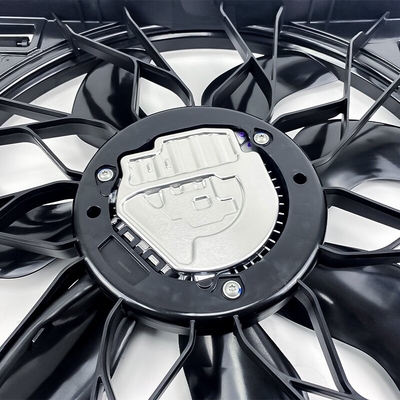 4 Clyinders 600W Parçalar Otomobil Otomobil Radyatörü Soğutma Ventilatörü Mercedes Benz A Sınıfı Modelleri W117 W176 W247 A2479060100