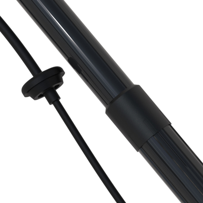 Toyota RAV4 Power Lift Gate Arka kapı için gaz yaylı spindle sürücüsü 6892009010 6891009010