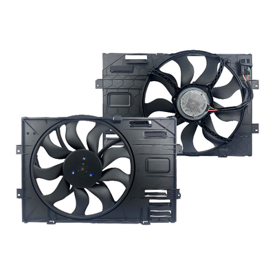 VW Multivan T5 T6 Otomobil Motoru Soğutma Ventilatörü Otomobil Soğutma Sistemi 7E0121205A 600W 7E0121205B 850W