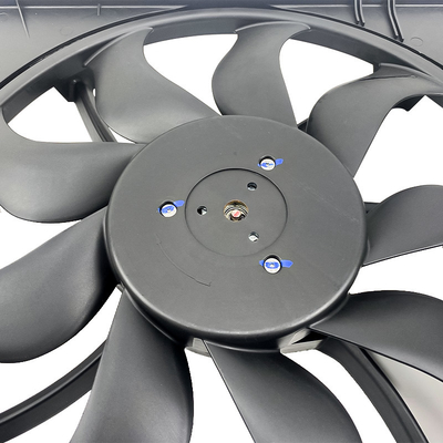 VW Multivan T5 T6 Otomobil Motoru Soğutma Ventilatörü Otomobil Soğutma Sistemi 7E0121205A 600W 7E0121205B 850W