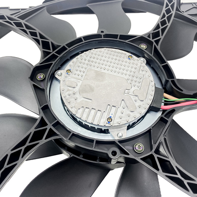 VW Multivan T5 T6 Otomobil Motoru Soğutma Ventilatörü Otomobil Soğutma Sistemi 7E0121205A 600W 7E0121205B 850W