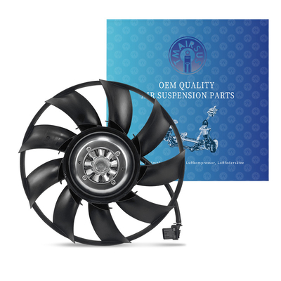 Range Rover LR012644 LR112860 12V araba motoru soğutma sistemi parçaları için viskoz fan soğutma