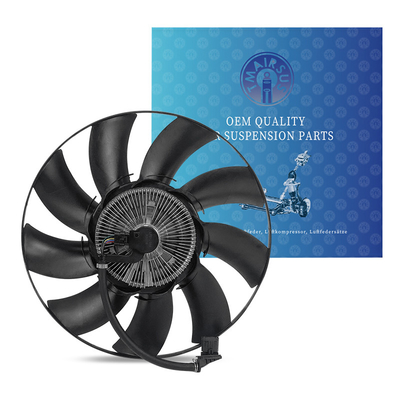 Range Rover LR012644 LR112860 12V araba motoru soğutma sistemi parçaları için viskoz fan soğutma