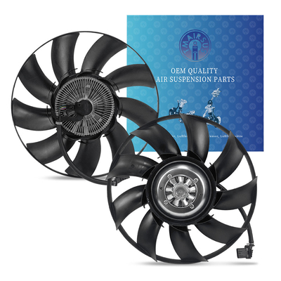 Range Rover LR012644 LR112860 12V araba motoru soğutma sistemi parçaları için viskoz fan soğutma