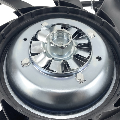 Range Rover LR012644 LR112860 12V araba motoru soğutma sistemi parçaları için viskoz fan soğutma