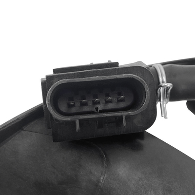 Land Rover L320 Motor Soğutma Sistemi Parçaları için Plastik 12V Araç Soğutma Ventilatörü LR025965 Orijinal Parça Kalite
