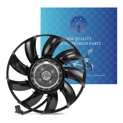 Universal 12V Level Range Rover Vogue Fan / Otomatik Motor Radyatör Fan Çaprazı Range Rover L322 için