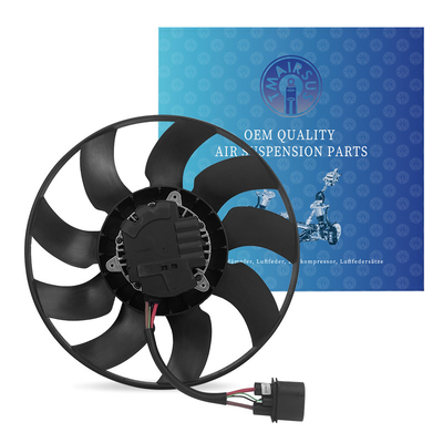 ISO TS15949 Güvenilir Motor Soğutması İçin Plastik Soğutma Ventilatörü Montajı / Otomatik Motor Radyatörü Ventilatörü