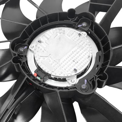 Jeep Wrangler JL 2018-2022 Gladiator Motor Soğutma Radyatör Fan Montajı 68272755AC 68272755AB