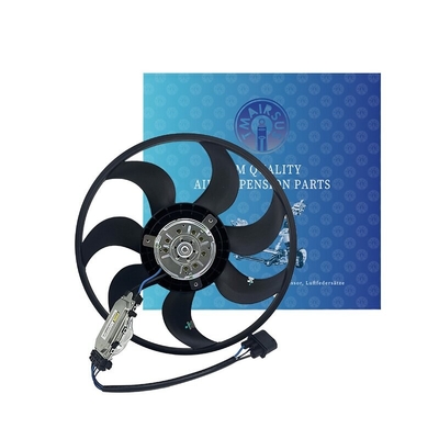 VW Touareg / Audi Q7 Otomobil Soğutma Ventilatörü Radyatör Soğutma OEM 7L0959455G