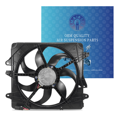 Otomobil Motoru Soğutma Sistemi Parçaları Otomobil Motoru Radyatör Ventilatörü Jeep Wrangler 68211602ABD 2010-2017 için